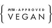 PETA approved vegan