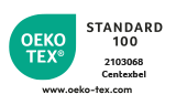 Oeko-Tex-100 organic