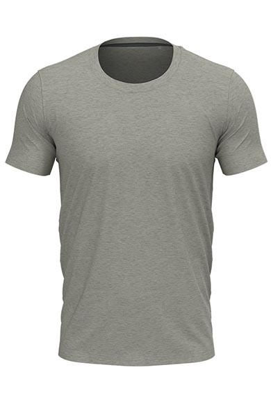 Crew neck T-shirt for men