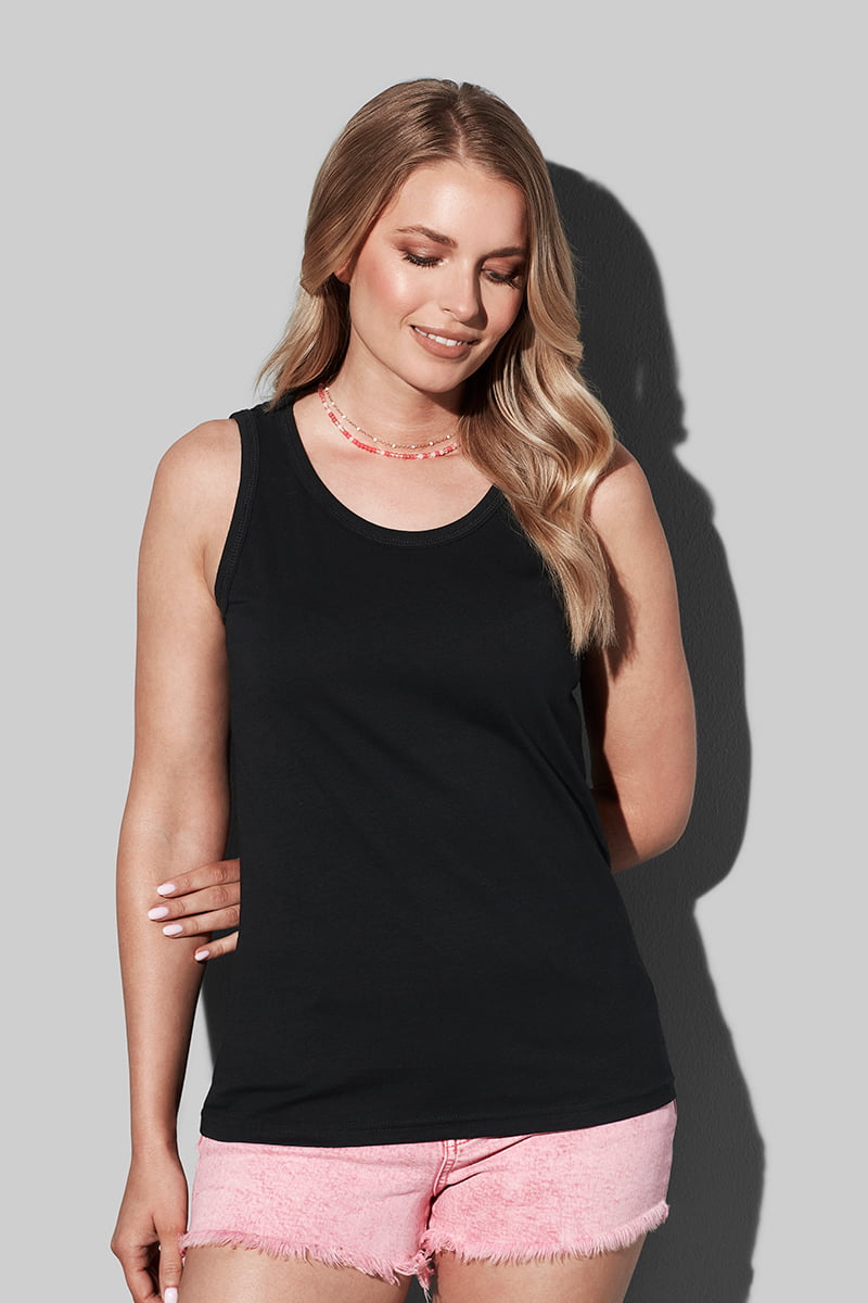 Classic Tank Top - Sleeveless shirt for women model 1