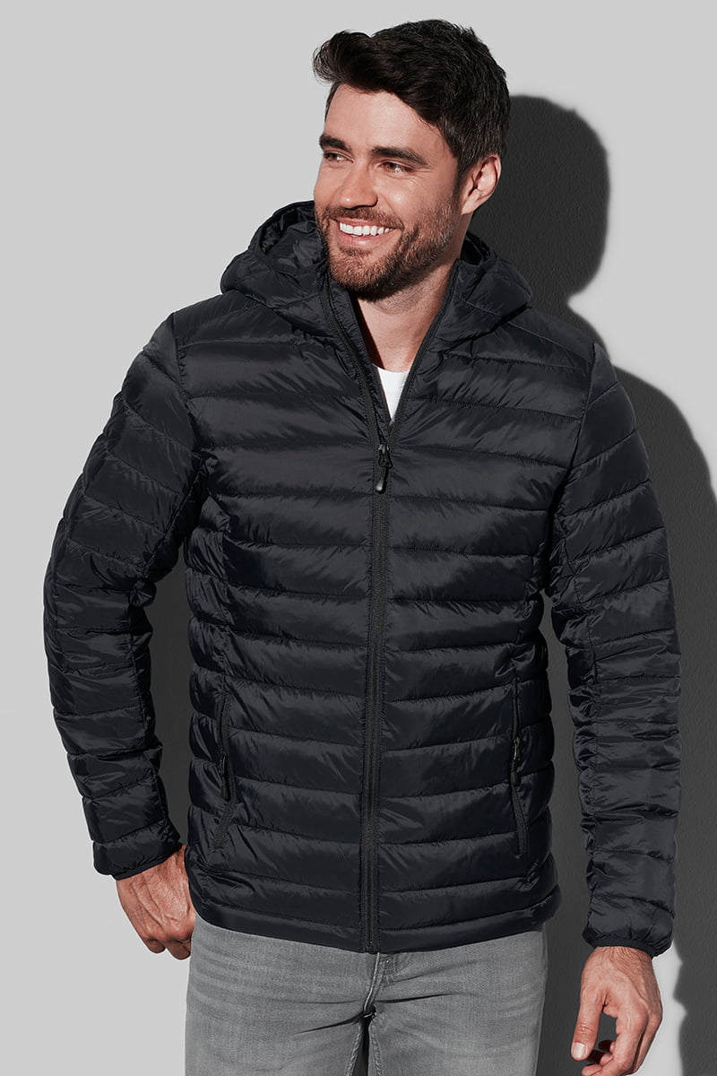 Lux Padded Jacket - Veste matelassée pour hommes model 1