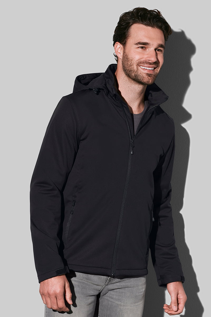 Lux Softshell Jacket - Softshell jakna za muškarce model 1