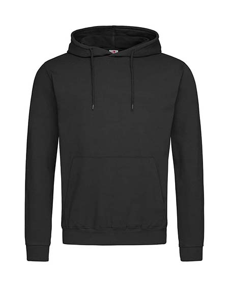 Sweatshirt met capuchon voor mannen