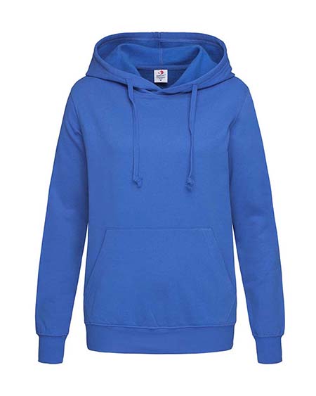 Sudadera con capucha para mujeres